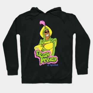 Prince of Agrabah Hoodie